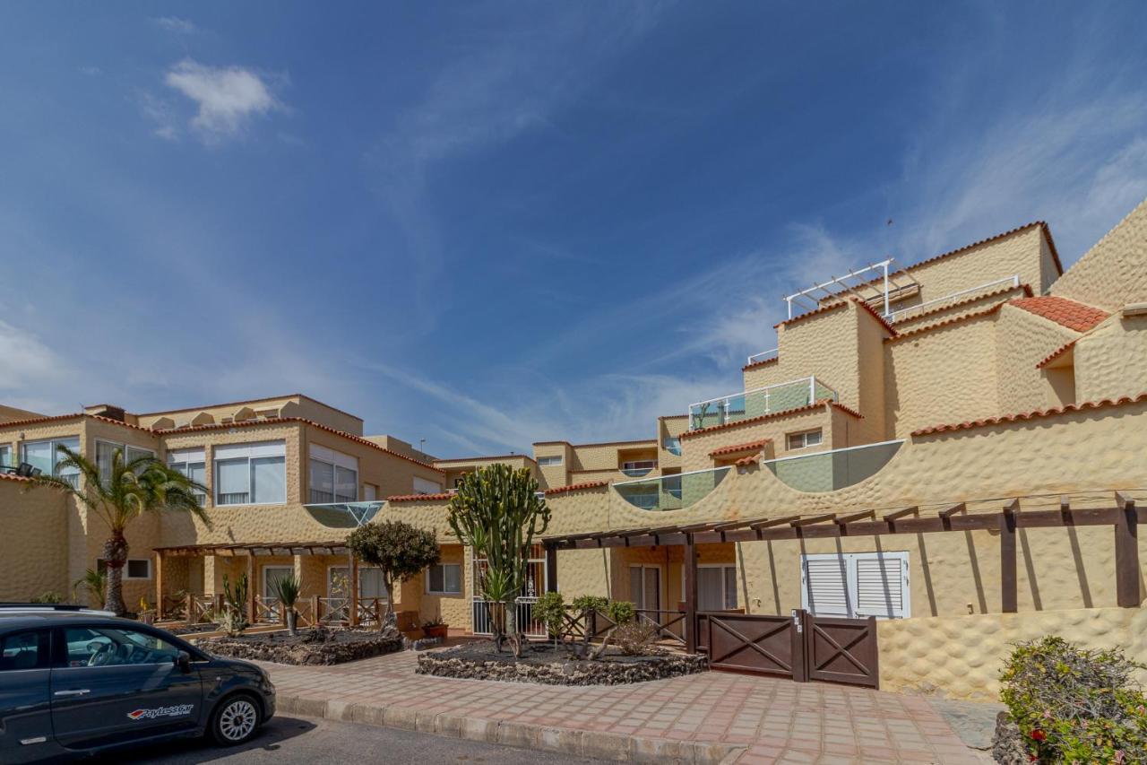 Flatguest Costa Calma + Beach + 2Bdr + Pool Exterior photo