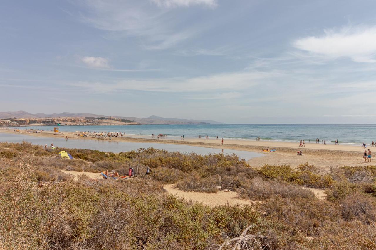Flatguest Costa Calma + Beach + 2Bdr + Pool Exterior photo
